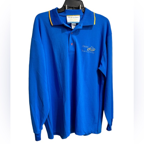 Amgen Tour of California shirt LS - Picture 1 of 3